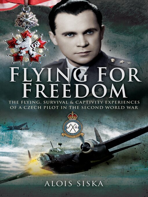 Title details for Flying for Freedom by Alois Siska - Wait list